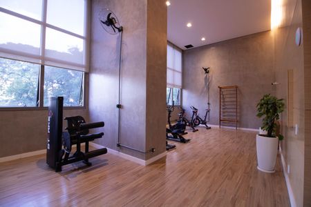 Apartamento à venda com 81m², 2 quartos e 1 vaga Apartamento à venda com 81m², 2 quartos e 1 vagaÁrea comum