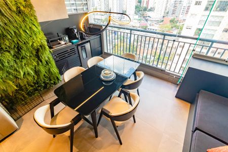 Apartamento à venda com 81m², 2 quartos e 1 vaga Apartamento à venda com 81m², 2 quartos e 1 vagaVaranda da Sala