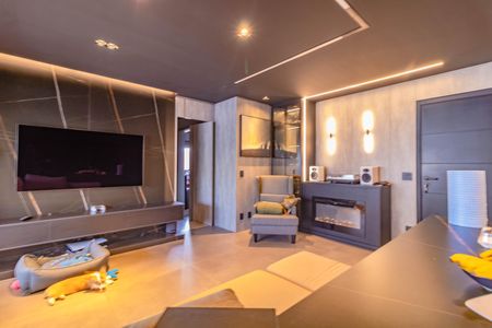 Apartamento à venda com 81m², 2 quartos e 1 vaga Apartamento à venda com 81m², 2 quartos e 1 vagaSala