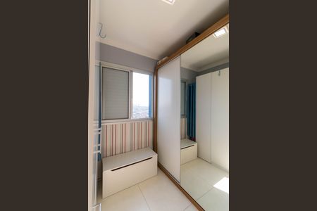 Apartamento à venda com 64m², 3 quartos e 1 vaga Apartamento à venda com 64m², 3 quartos e 1 vagaQuarto 3 - Closet
