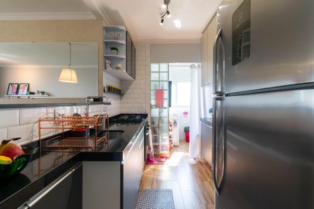 Apartamento à venda com 64m², 3 quartos e 1 vaga Apartamento à venda com 64m², 3 quartos e 1 vagaCozinha