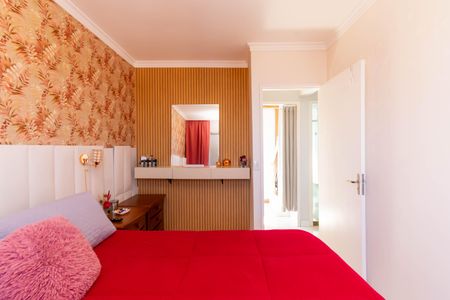 Apartamento à venda com 64m², 3 quartos e 1 vaga Apartamento à venda com 64m², 3 quartos e 1 vagaQuarto 2