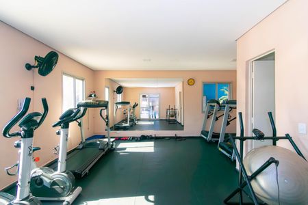 Apartamento à venda com 64m², 3 quartos e 1 vaga Apartamento à venda com 64m², 3 quartos e 1 vagaÁrea comum