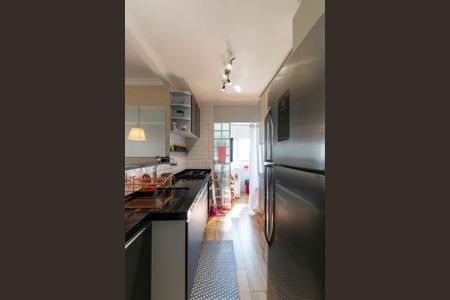 Apartamento à venda com 64m², 3 quartos e 1 vaga Apartamento à venda com 64m², 3 quartos e 1 vagaCozinha