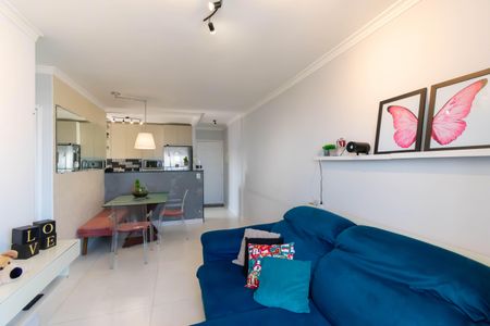 Apartamento à venda com 64m², 3 quartos e 1 vaga Apartamento à venda com 64m², 3 quartos e 1 vagaSala