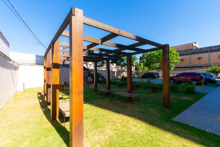 Apartamento à venda com 64m², 3 quartos e 1 vaga Apartamento à venda com 64m², 3 quartos e 1 vagaÁrea comum - Playground