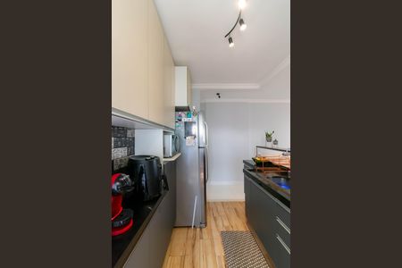 Apartamento à venda com 64m², 3 quartos e 1 vaga Apartamento à venda com 64m², 3 quartos e 1 vagaCozinha