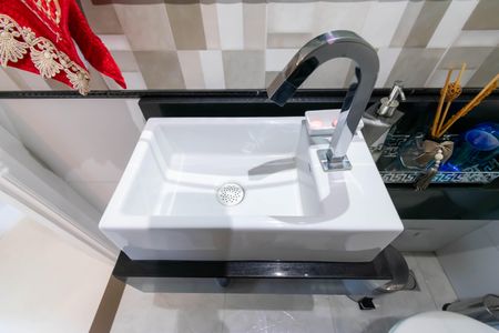 Apartamento à venda com 64m², 3 quartos e 1 vaga Apartamento à venda com 64m², 3 quartos e 1 vagaLavabo