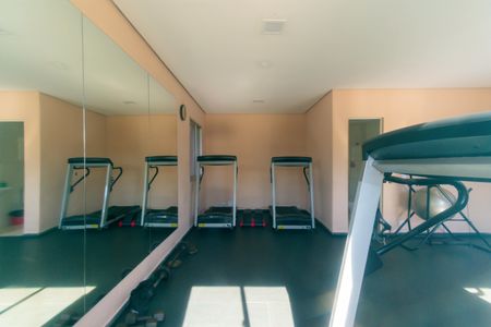 Apartamento à venda com 64m², 3 quartos e 1 vaga Apartamento à venda com 64m², 3 quartos e 1 vagaÁrea comum