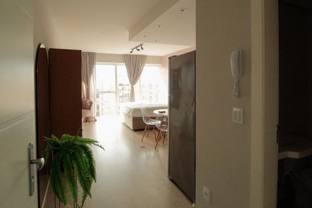 Sala/Quarto de kitnet/studio para alugar com 1 quarto, 27m² em Vila Ipiranga, Porto Alegre
