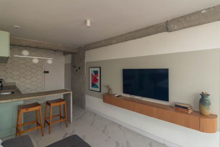 Studio de kitnet/studio à venda com 1 quarto, 37m² em Centro Histórico de São Paulo, São Paulo