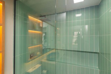 Studio à venda com 37m², 1 quarto e sem vagaBanheiro