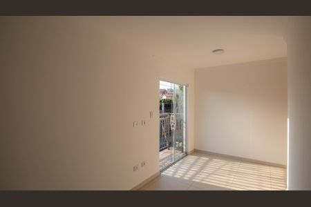 Sala/Cozinha de apartamento para alugar com 2 quartos, 51m² em Parque Vitoria, São Paulo