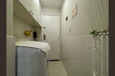 Apartamento à venda com 73m², 2 quartos e sem vaga Apartamento à venda com 73m², 2 quartos e sem vagaÁrea de serviço