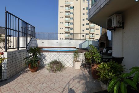 Apartamento para alugar com 300m², 3 quartos e 3 vagas Apartamento para alugar com 300m², 3 quartos e 3 vagasVaranda gourmet