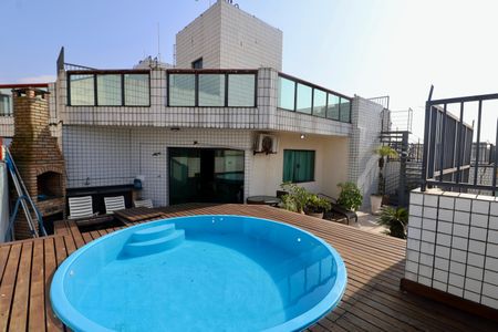 Apartamento para alugar com 300m², 3 quartos e 3 vagas Apartamento para alugar com 300m², 3 quartos e 3 vagasVaranda gourmet