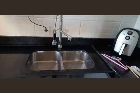 Apartamento à venda com 60m², 3 quartos e 1 vaga Apartamento à venda com 60m², 3 quartos e 1 vagaCozinha