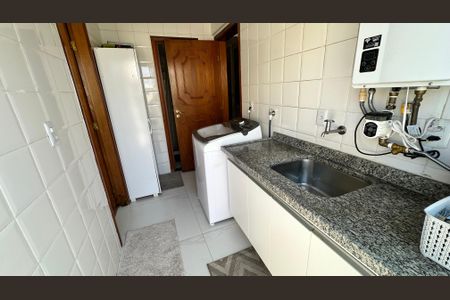 Apartamento à venda com 304m², 3 quartos e 3 vagasÁrea de Serviço
