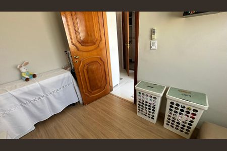 Apartamento à venda com 304m², 3 quartos e 3 vagasQuarto de Serviço