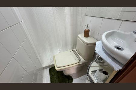 Apartamento à venda com 304m², 3 quartos e 3 vagasBanheiro de serviço