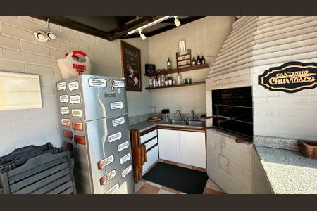 Apartamento à venda com 304m², 3 quartos e 3 vagasVaranda da Sala