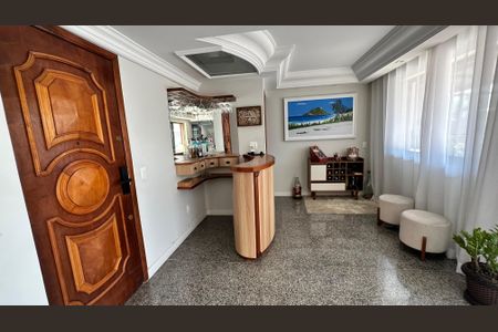 Apartamento à venda com 304m², 3 quartos e 3 vagasSala