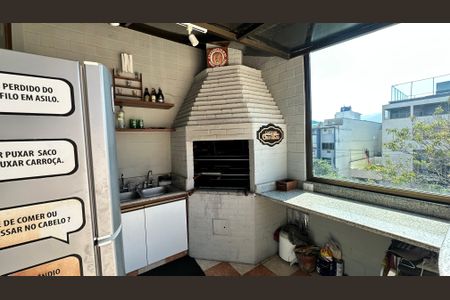 Apartamento à venda com 304m², 3 quartos e 3 vagasVaranda da Sala