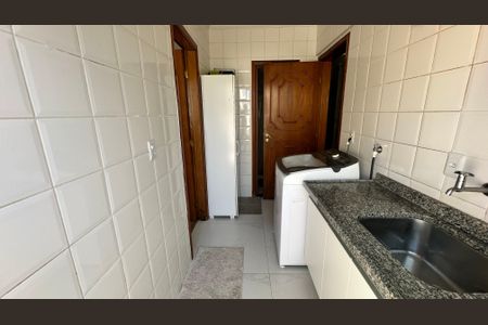 Apartamento à venda com 304m², 3 quartos e 3 vagasÁrea de Serviço