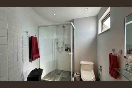 Apartamento à venda com 304m², 3 quartos e 3 vagasBanheiro quarto 3