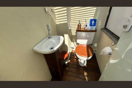 Apartamento à venda com 304m², 3 quartos e 3 vagasBanheiro Varanda da Sala