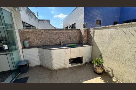 Apartamento à venda com 304m², 3 quartos e 3 vagasÁrea externa