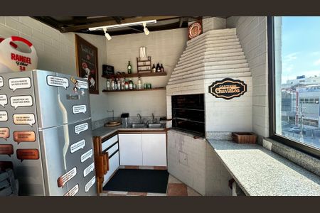 Apartamento à venda com 304m², 3 quartos e 3 vagasVaranda da Sala