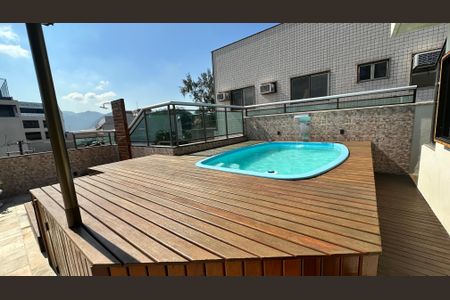 Apartamento à venda com 304m², 3 quartos e 3 vagasVaranda da Sala