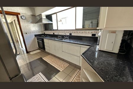 Apartamento à venda com 304m², 3 quartos e 3 vagasCozinha