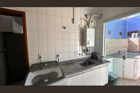 Apartamento à venda com 304m², 3 quartos e 3 vagasÁrea de Serviço