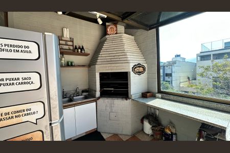 Apartamento à venda com 304m², 3 quartos e 3 vagasVaranda da Sala