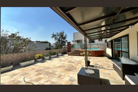 Apartamento à venda com 304m², 3 quartos e 3 vagasVaranda da Sala