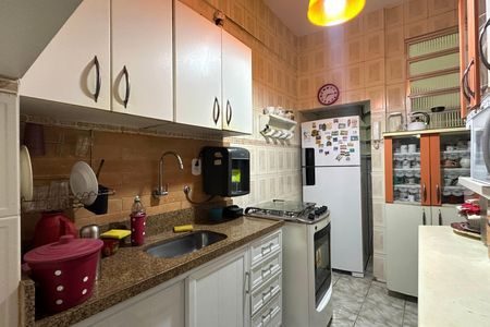 Apartamento à venda com 60m², 1 quarto e sem vagaCozinha