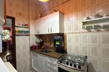 Apartamento à venda com 60m², 1 quarto e sem vagaCozinha