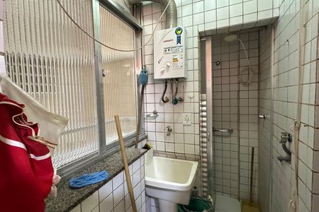Apartamento à venda com 60m², 1 quarto e sem vagaCozinha