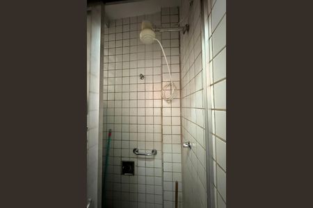 Apartamento à venda com 60m², 1 quarto e sem vagaBanheiro de serviço