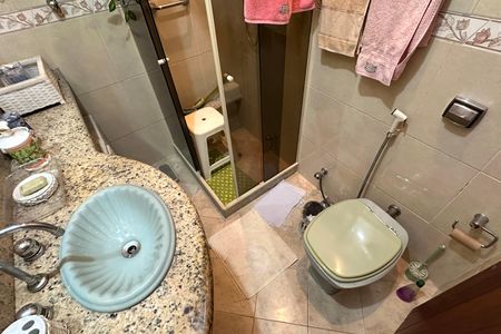 Apartamento à venda com 60m², 1 quarto e sem vagaBanheiro 