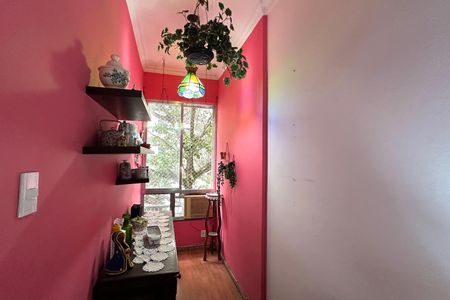 Apartamento à venda com 60m², 1 quarto e sem vagaSala