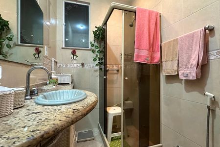 Apartamento à venda com 60m², 1 quarto e sem vagaBanheiro 