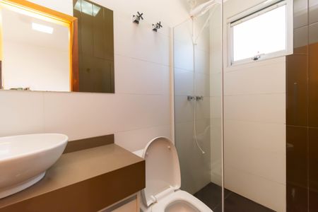 Casa à venda com 650m², 4 quartos e 5 vagasBanheiro da Suíte 3