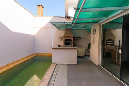 Casa à venda com 650m², 4 quartos e 5 vagasPiscina e Churrasqueira