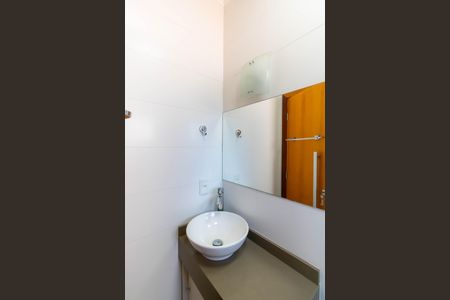 Casa à venda com 650m², 4 quartos e 5 vagasBanheiro da Suíte 3