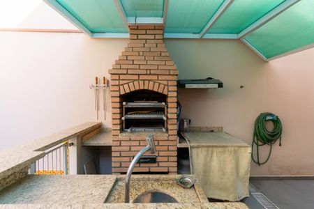 Casa à venda com 650m², 4 quartos e 5 vagasChurrasqueira