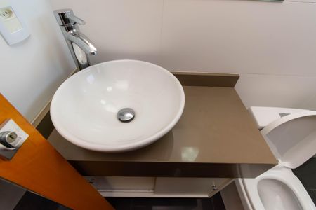 Casa à venda com 650m², 4 quartos e 5 vagasBanheiro da Suíte 3