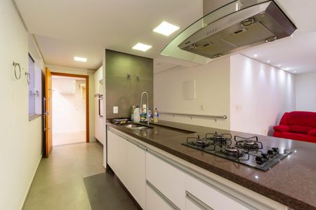 Casa à venda com 650m², 4 quartos e 5 vagasCozinha